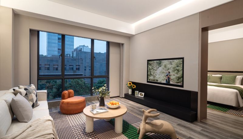 Zimmer - Somerset Chayuan Chongqing