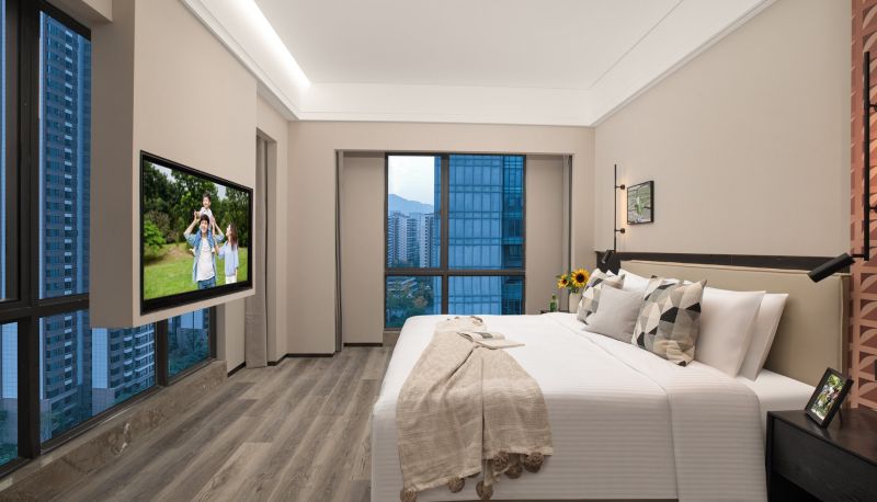 Zimmer - Somerset Chayuan Chongqing
