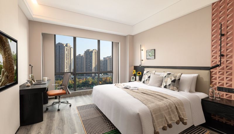 Pokój - Somerset Chayuan Chongqing