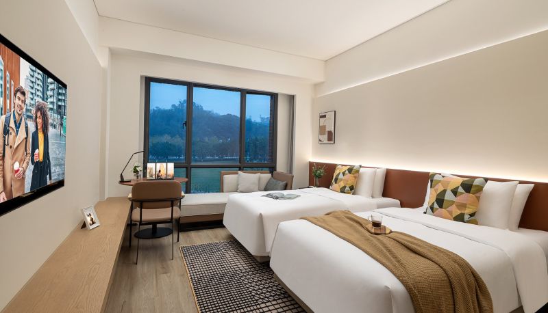 Camera - Citadines Connect Chayuan Chongqing