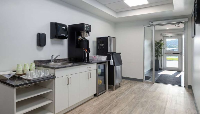 Innenbreich - Travelodge by Wyndham Marathon