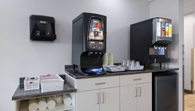 Vista interna - Travelodge by Wyndham Marathon