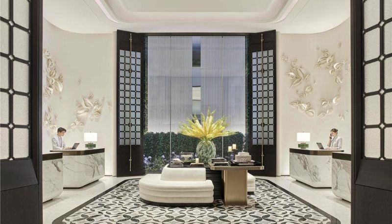 Sala - Shangri-La Nanshan Shenzhen