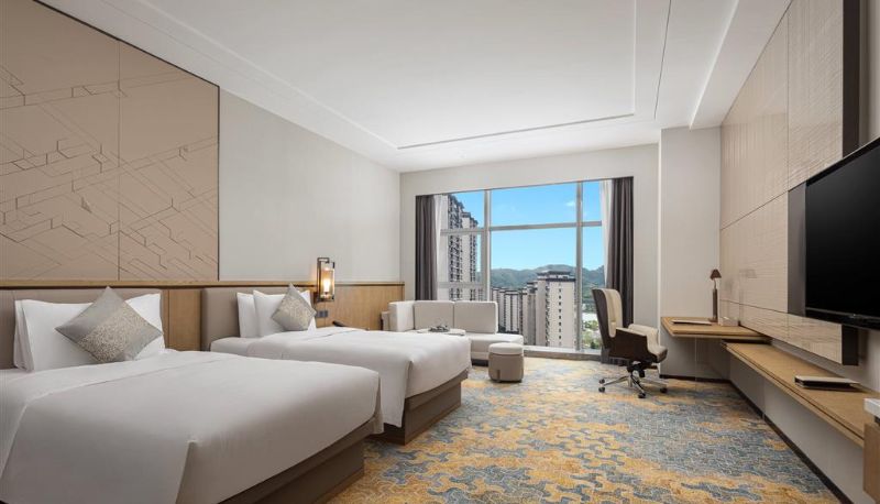 Camera - Wyndham Longquan Downtown