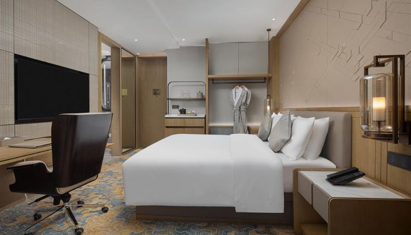Camera - Wyndham Longquan Downtown