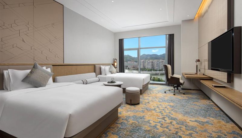 Camera - Wyndham Longquan Downtown