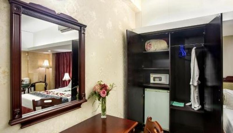 Camera - Hotel Highgarden