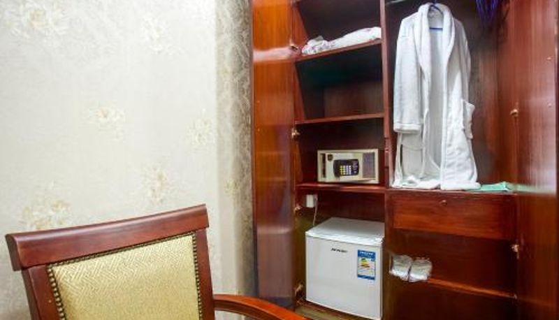 Info - Hotel Highgarden