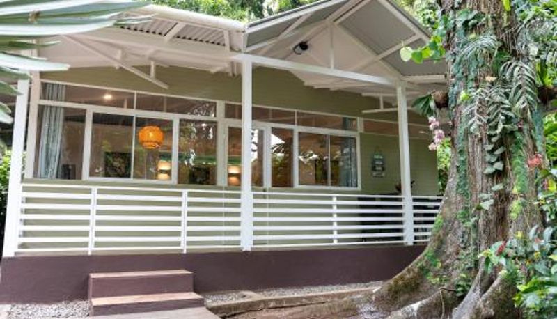 Hotel Außenbreich - Jaguar Inn Bungalows