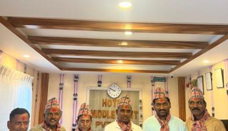 Info - Hotel Middle Point Pvt Ltd