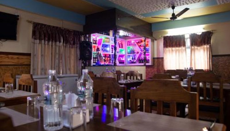 Info - Hotel Middle Point Pvt Ltd