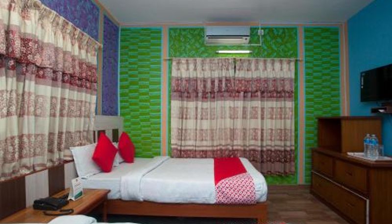 Standardzimmer - Hotel Middle Point Pvt Ltd