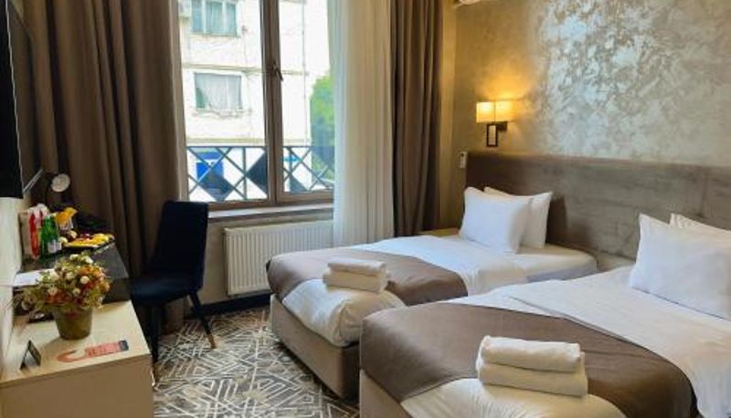 Info - Florence Boutique Hotel by Hotel Pro group