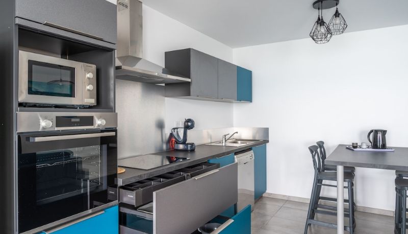 Daire - B&B HOME Fort de France Marina