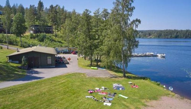 Bilgi - Lohja Kisakallion Urheiluopisto