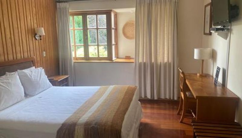 Info - Hotel Casa Woerner - Caja los Andes