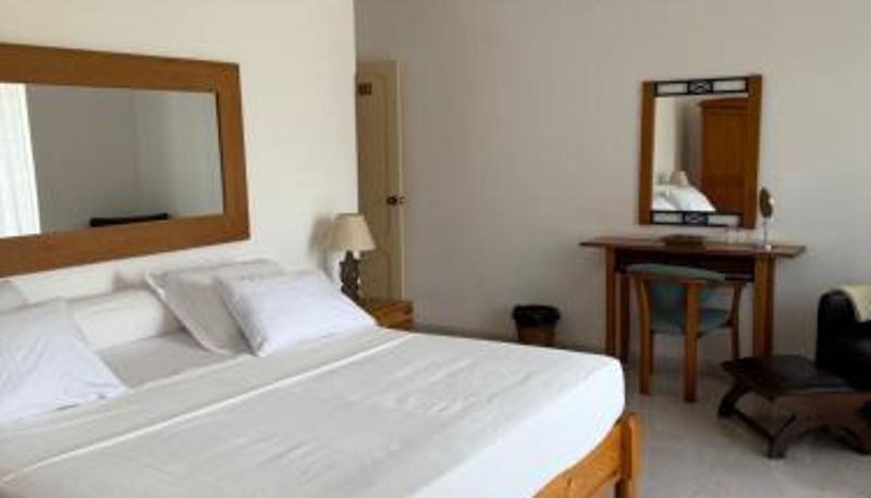 Süit - Pousada Praia Maria