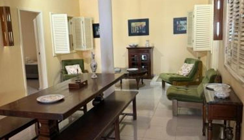 Otel açık alanı - Pousada Praia Maria