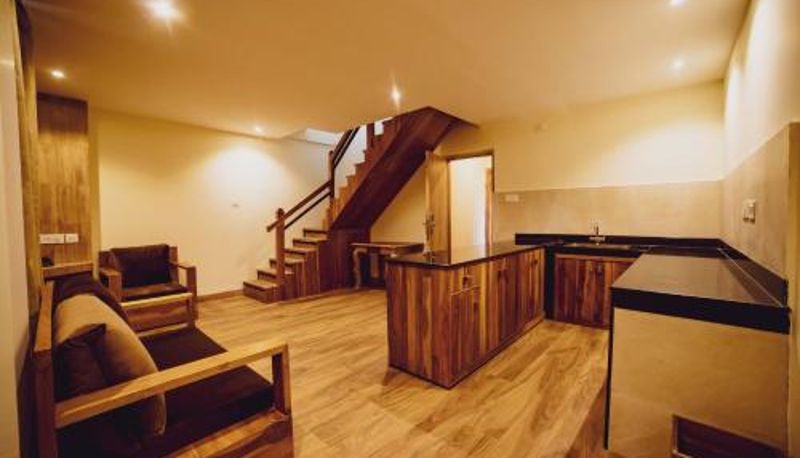 Info - Aabas Pokhara by Barahi Hospitality