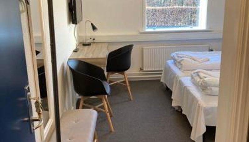 Zimmer - Motel Trafikcenter Sæby