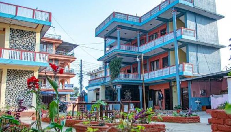 Info - Hotel Plaza Nepal