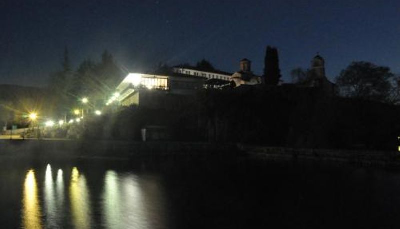 Süit - Hotel St. Naum