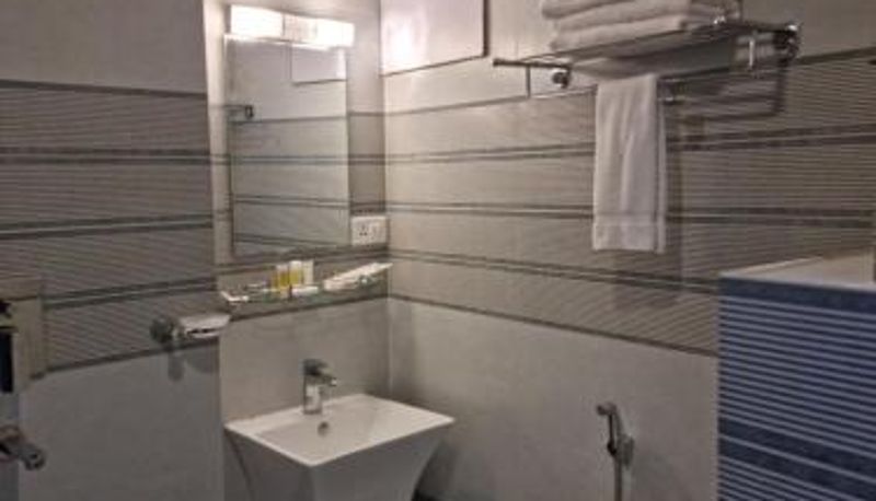 Bathroom - Chautari Boutique Hotel