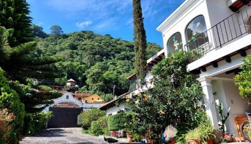 Informacje - Hotel y Jardines Casa Búho
