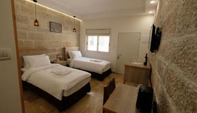 Zimmer - St. George’s Cathedral Pilgrim Guesthouse – Jerusalem