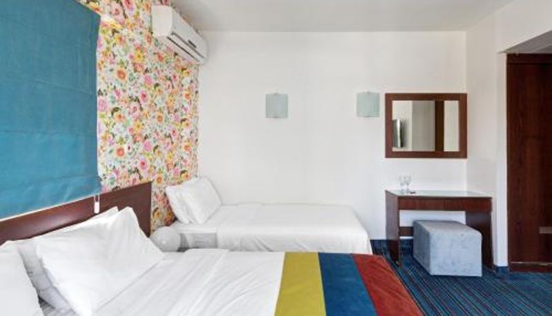 ファミリールーム - Mizpe Yam Boutique Hotel
