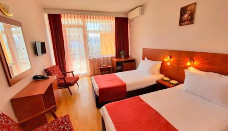 Habitación - Hotel Tomis Neptun