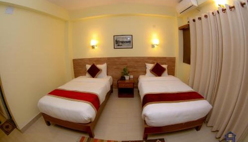 Standard room - Hotel Sadan