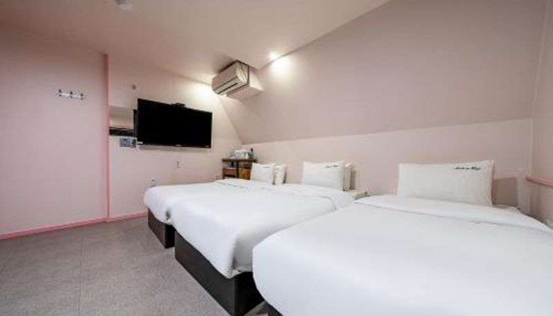 Info - No25 Hotel Yeonsan