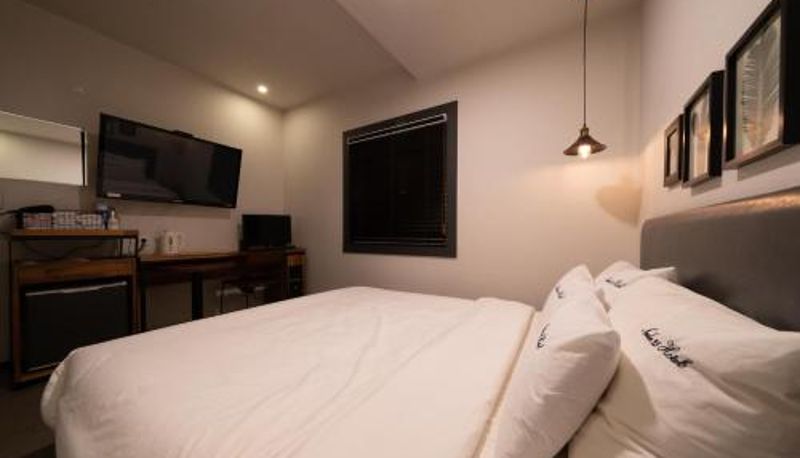 Zimmer - No25 Hotel Yeonsan