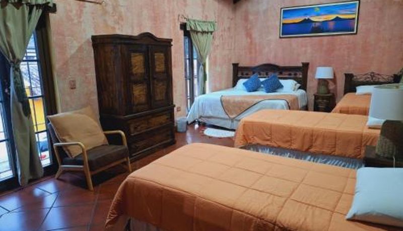 Info - Hotel Boutique Casa Del Ángel
