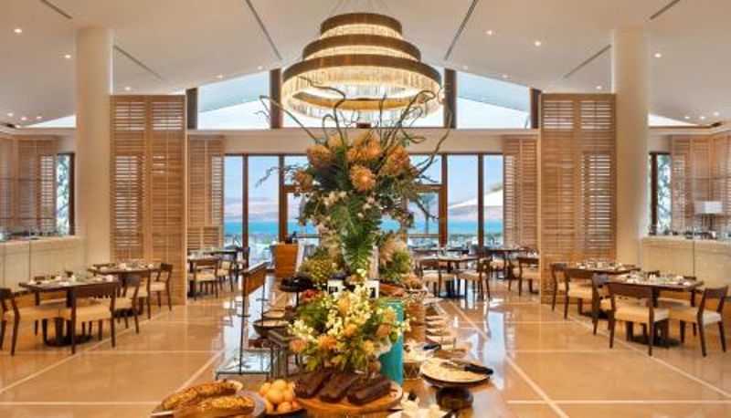 Info - The Setai Sea Of Galilee