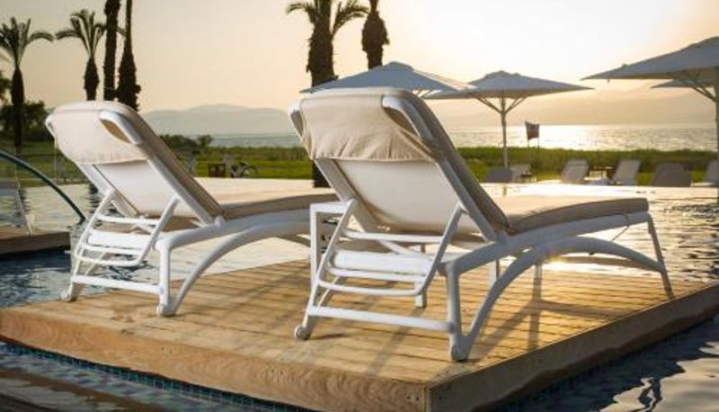 Info - The Setai Sea Of Galilee