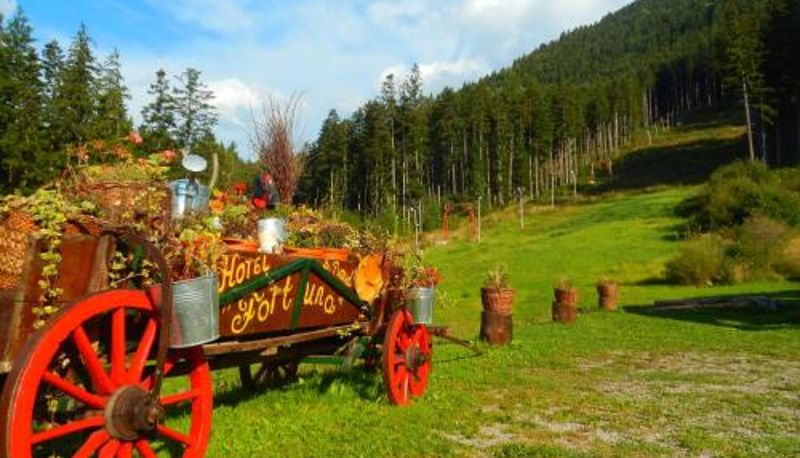 Info - Fortuna Eco - Boutique Hotel