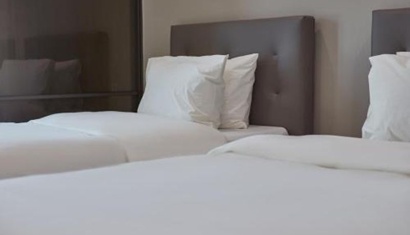 Zimmer - Jeonju Signature Hotel