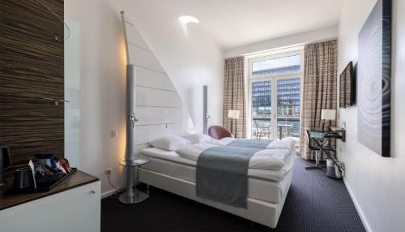 Aile odası - Copenhagen Island Hotel