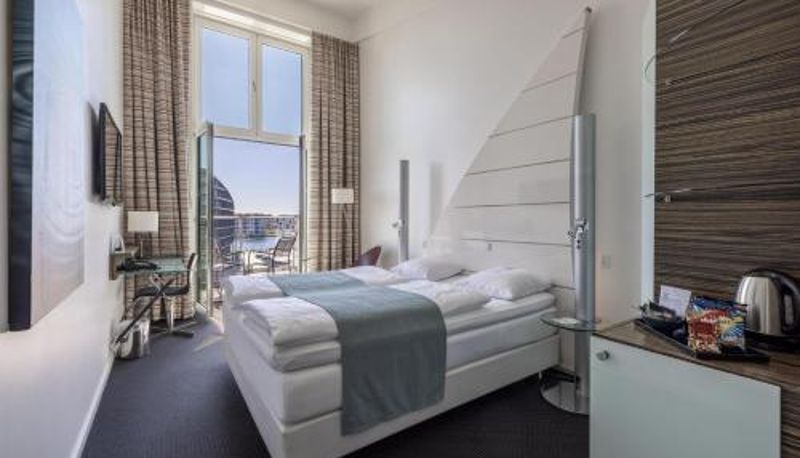Oda - Copenhagen Island Hotel