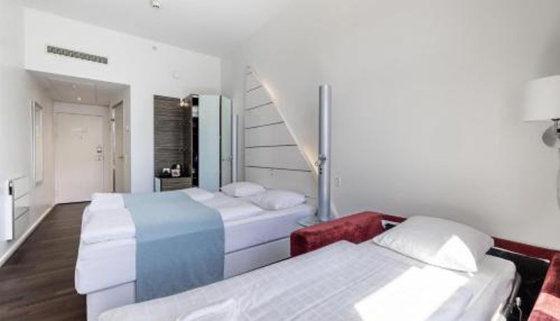 Aile odası - Copenhagen Island Hotel