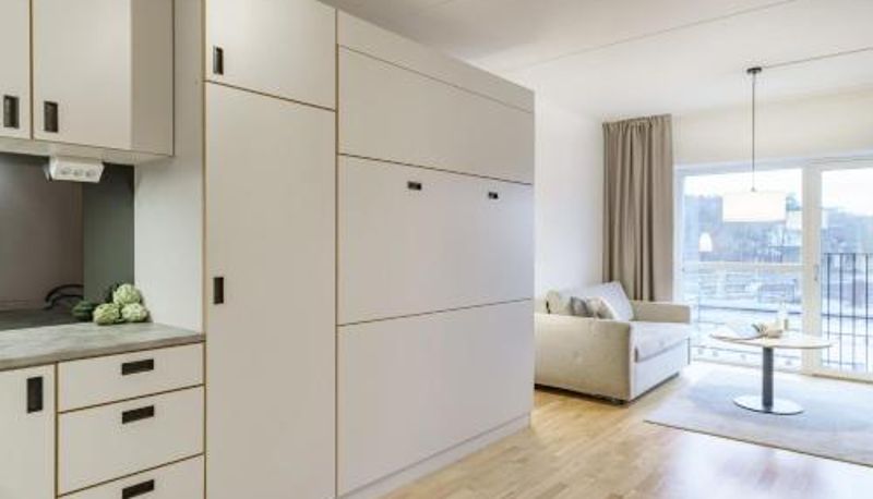 Daire - Story Living Lidingö