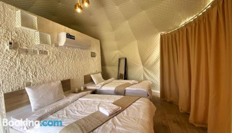 Standardzimmer - Jabal shams domes