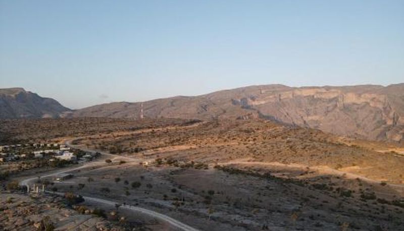 Info - Jabal shams domes