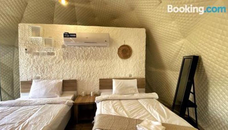 Camera standard - Jabal shams domes