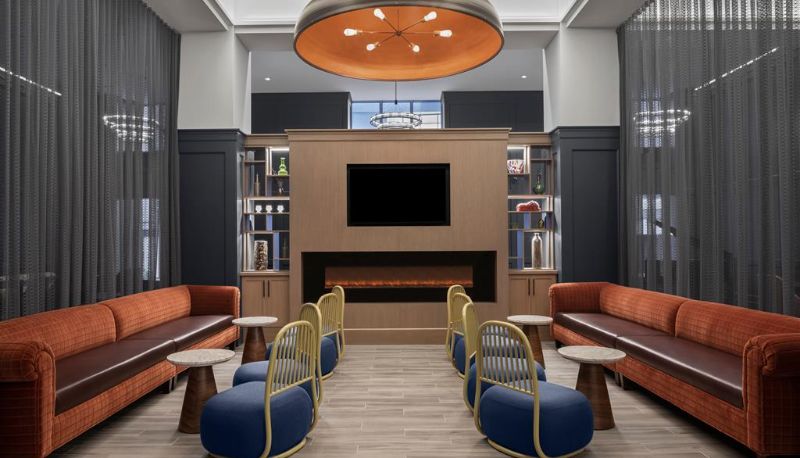 Salón - Hyatt Centric Downtown Minneapolis