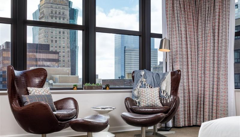 Habitación - Hyatt Centric Downtown Minneapolis