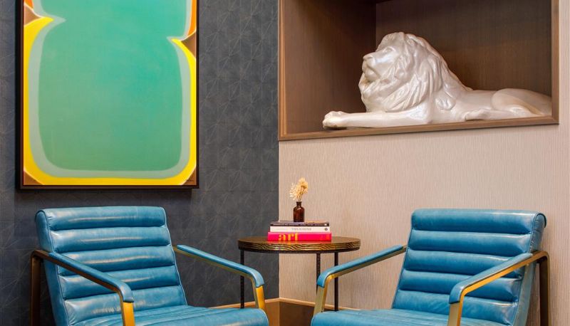 Salón - Hyatt Centric Downtown Minneapolis