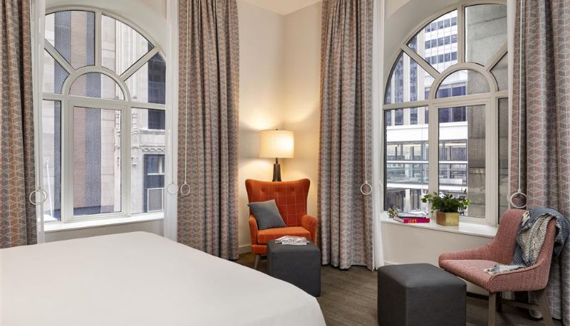 Habitación - Hyatt Centric Downtown Minneapolis